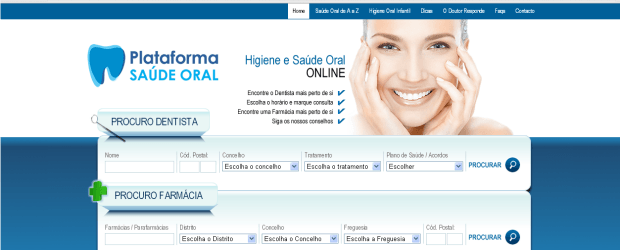 Nova plataforma online permite encontrar clínicas e marcar consultas