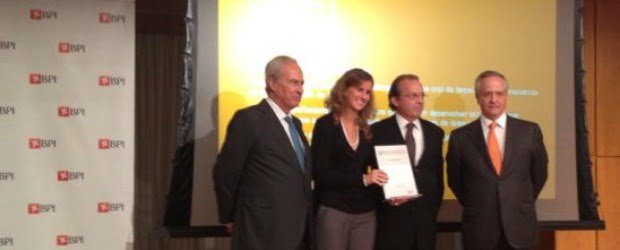 Sorrisos de Porta em Porta recebe Prémio BPI Seniores