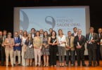 E os vencedores dos Prémios Saúde Oral 2015 são