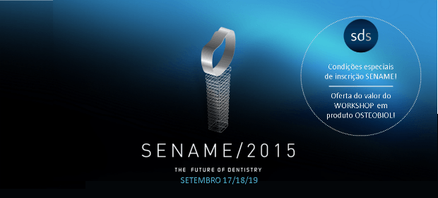 Sename 2015 é já este mês