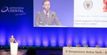 Astra Tech fecha simpósio com 900 conferencistas