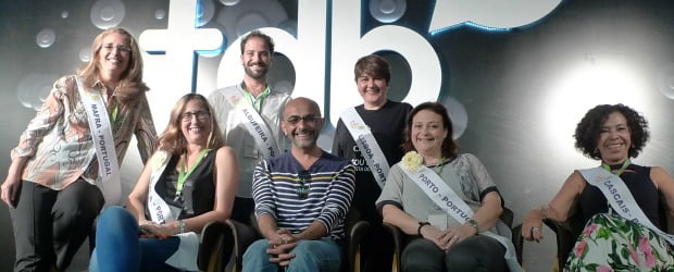 Madalena Coelho Penha eleita a Melhor Dentista Internacional pela Turma do Bem