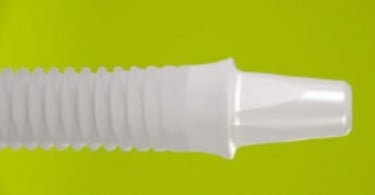 Straumann lança Ceramic Implant