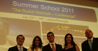 Congresso Summer School 2011