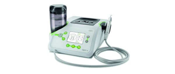 W&H com novos Piezo Scaler Tigon e Tigon+