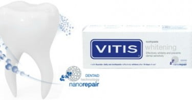 Laboratórios Vitória lança Vitis Whitening