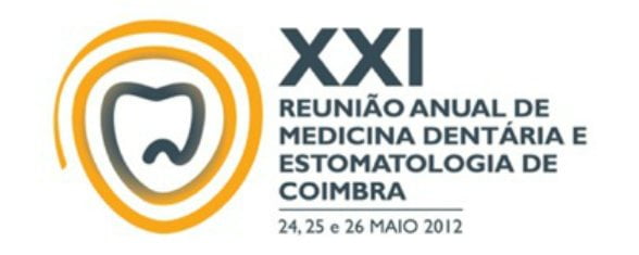 XXI Reunião Anual de Medicina Dentária e Estomatologia de Coimbra