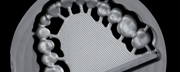 Zirkonzahn lança novo metal sinterizado