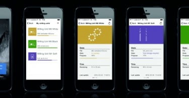 Zirkonzahn cria app para controlo de fresadoras