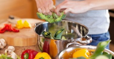 Alimentação pode minimizar dor nos doentes