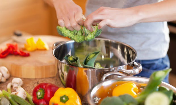 Alimentação pode minimizar dor nos doentes