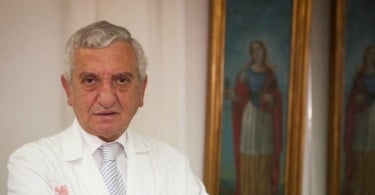 Todos os cargos que tive foi porque os meus pares me escolheram