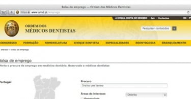 OMD renova bolsa de emprego online