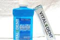 Vital Dent lança pasta branqueadora