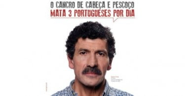 Campanha de diagnóstico precoce do cancro de cabeça e pescoço