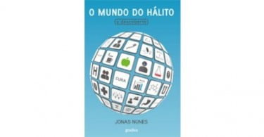 O Mundo do Hálito em livro