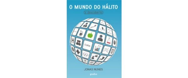 O Mundo do Hálito em livro