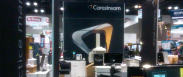 Carestream assinala 30 anos dos Sensores RVG