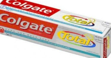 Colgate reforça a importância de Colgate Total