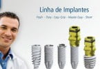 Connexion Implant System apresenta nova linha de implantes