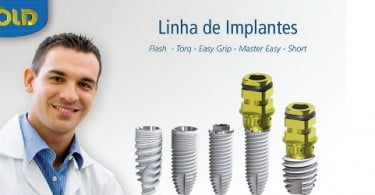 Connexion Implant System apresenta nova linha de implantes