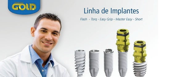 Connexion Implant System apresenta nova linha de implantes