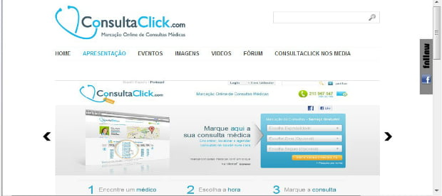 Blogue ConsultaClick Portugal recebe acreditação WIS