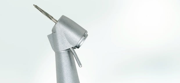 W&H contra-ângulo cirúrgico com cabeçal de 45º