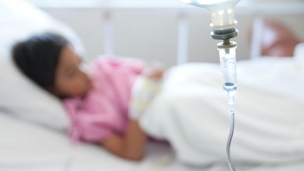 Há cada vez mais pessoas nos hospitais irlandeses devido a infeções dentárias