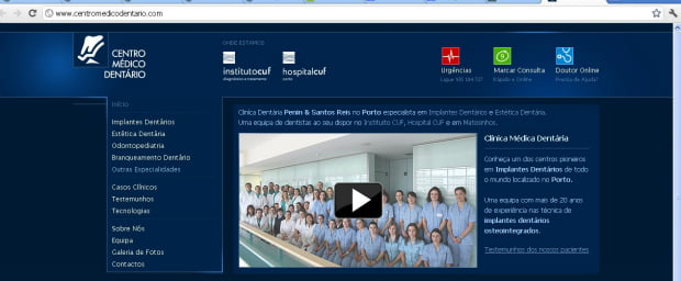 Cuf organiza seminário dedicado à atualidade dentária