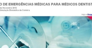 Curso de Emergências Médicas para Médicos Dentistas