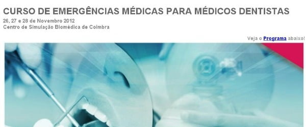 Curso de Emergências Médicas para Médicos Dentistas