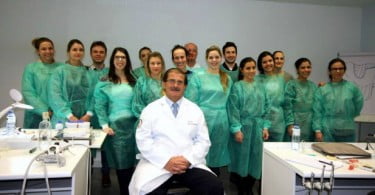 curso de dentisteria estetica adesiva formandos