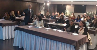 Amarante discute Estética Facial na Medicina Dentária