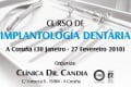 Curso de Implantologia Dentária
