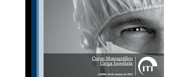 ITI e Straumann lançam Curso Monográfico de Carga Imediata