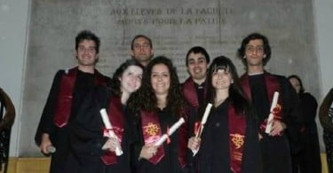 Dentistas Portugueses brilham na Universidade de Toulouse