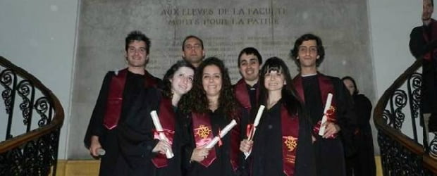 Dentistas Portugueses brilham na Universidade de Toulouse