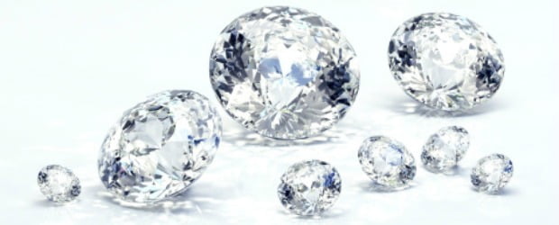 Diamantes poderão vir a ser usados na regeneração óssea