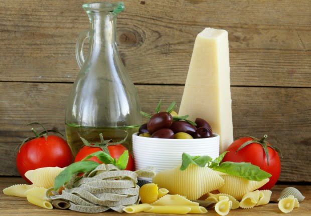 Dieta mediterrânica pode ajudar a prevenir cancro oral