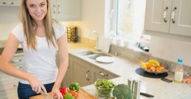 Vegetarianos têm gengivas mais saudáveis