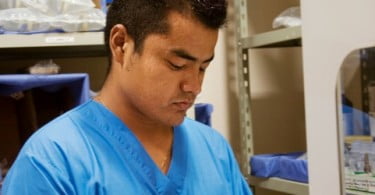 Hospital inglês aposta em enfermeiros portugueses