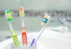60% das escovas de dentes guardadas em casas de banho partilhadas contêm matéria fecal