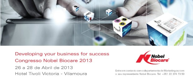 Nobel Biocare prepara evento completamente diferente