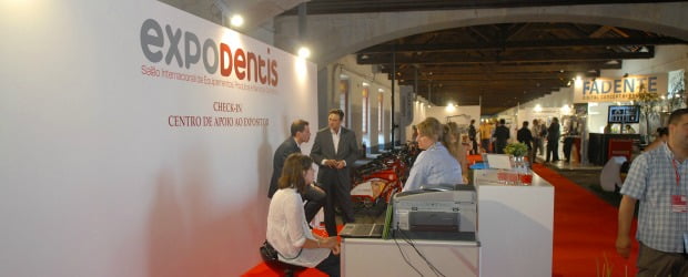 Expodentis vista pelos expositores: fim anunciado?