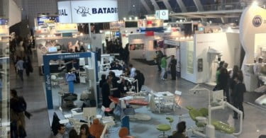 XX Congresso OMD/Expo-Dentária: Expositores agradados com a organização do evento