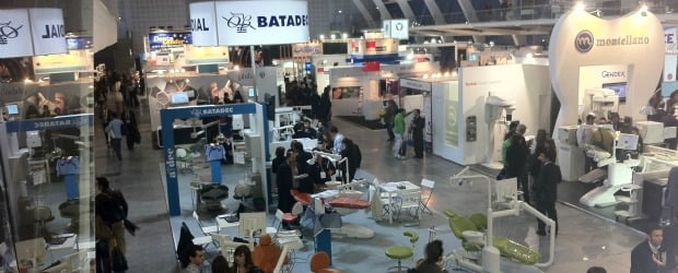 XX Congresso OMD/Expo-Dentária: Expositores agradados com a organização do evento