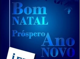 Feliz natal