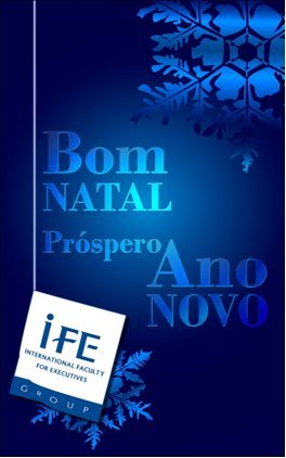 Feliz natal