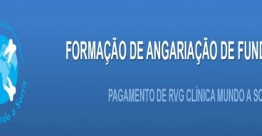 Formação de Angariação de Fundos